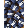 Jeans 3ply Makramee-Schnur 5mm 100m Bobbiny