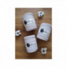 Księżycowy Sznurek do makramy 3ply 5mm 100m Bobbiny