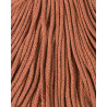 Terracotta sznurek bawełniany 3mm 100m Bobbiny