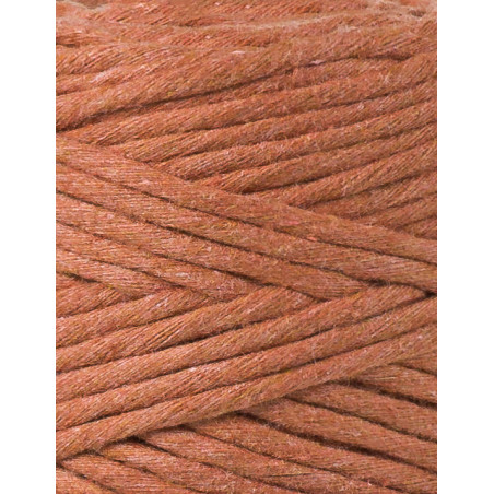 Terracotta sznurek do makramy 3mm 100m Bobbiny