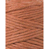 Terracotta sznurek do makramy 3mm 100m Bobbiny