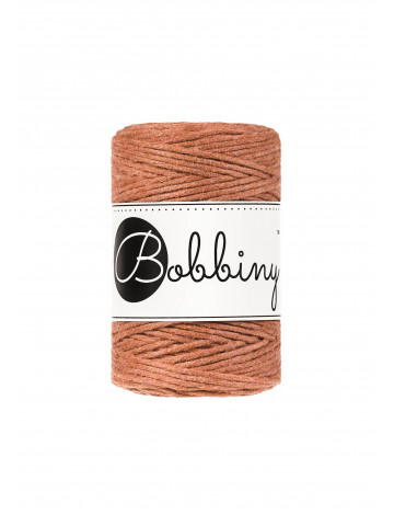 Terracotta Sznurek do Makamy 1.5mm 100m Bobbiny