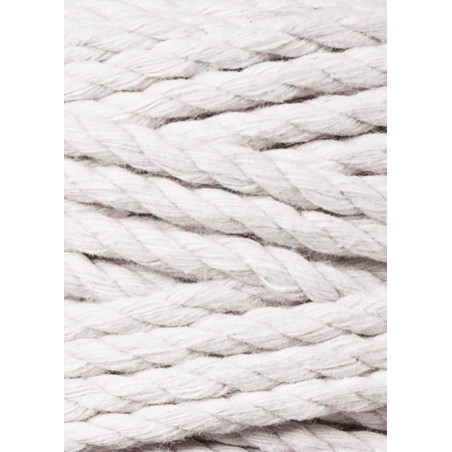 Księżycowy Sznurek do makramy 3ply 5mm 100m Bobbiny