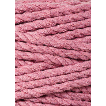 Kwiatowy Sznurek do makramy 3ply 5mm 100m Bobbiny