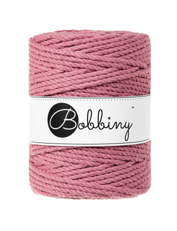 Blossom 3ply macrame rope 5mm 100m Bobbiny