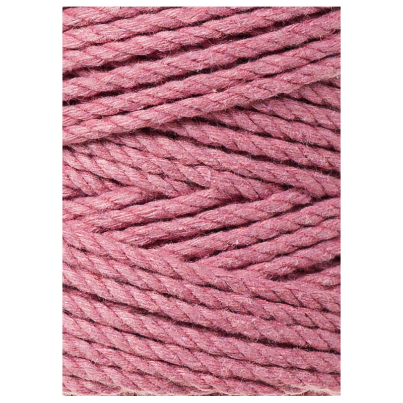 Blossom 3ply macrame rope 3mm 100m Bobbiny
