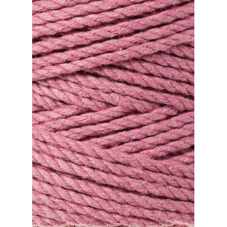 Blossom 3ply macrame rope 3mm 100m Bobbiny