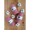 Blossom 3ply macrame rope 3mm 100m Bobbiny