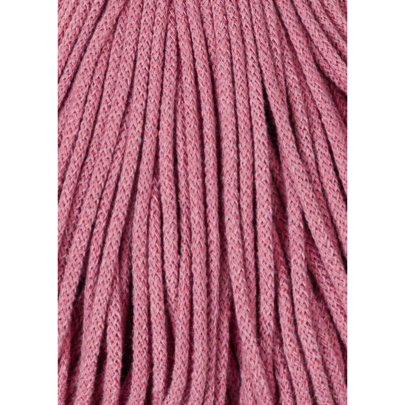 Kwiatowy Sznurek pleciony 3mm 100m Bobbiny