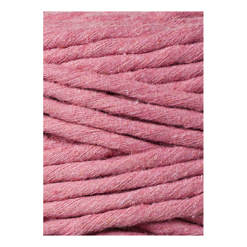 Kwiatowy Sznurek do makramy 5mm 100m Bobbiny