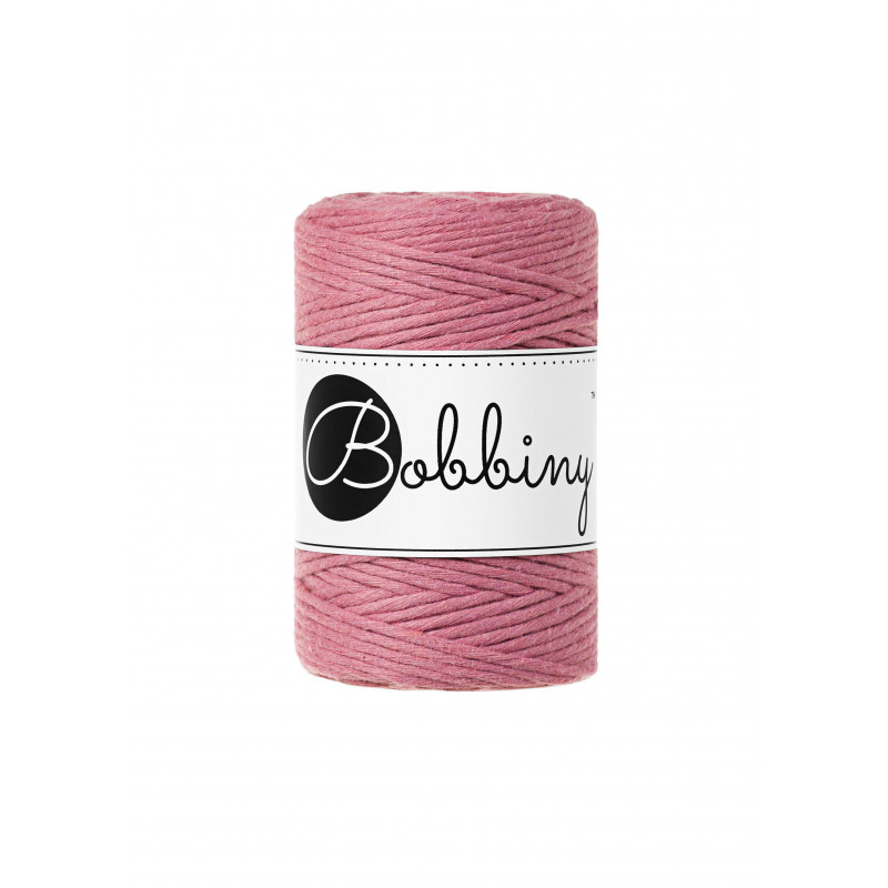 Kwiatowy Sznurek do Makramy 1.5mm 100m Bobbiny