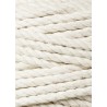 Naturalny sznurek do makramy 3ply 5mm 100m Bobbiny