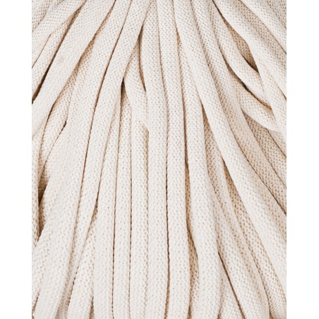 Naturalny sznurek pleciony 9mm 100m Bobbiny