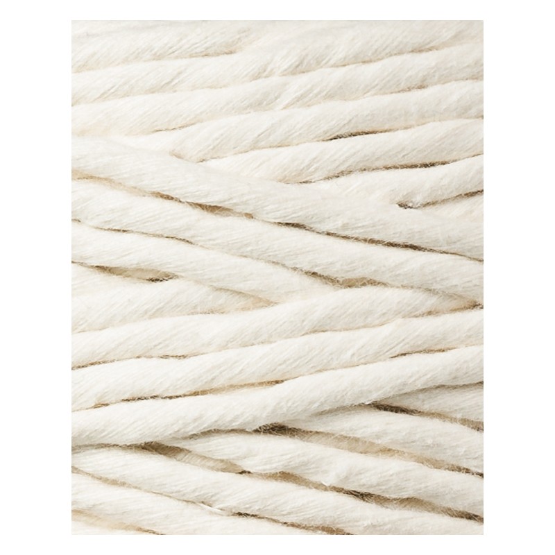 Natural macrame cord 5mm 100m Bobbiny