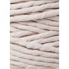 Nude macrame cotton cord 5mm 100m Bobbiny