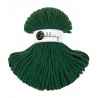 Pine Green Braided Cord 5mm 100m