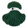 Pine Green Braided Cord 9mm 100m
