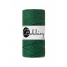 Pine Green Macrame Cord 3mm 100m