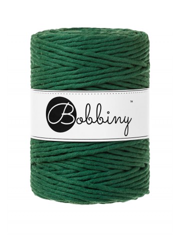 Pine Green Macrame Cord 5mm 100m
