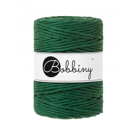 Pine Green Macrame Cord 5mm 100m