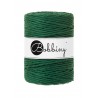 Pine Green Macrame Cord 5mm 100m