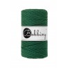 Pine Green 3ply Macrame Rope 3mm 100m