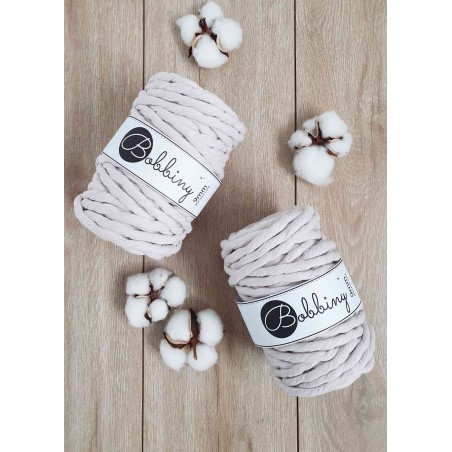 Księżycowy Sznurek do Makramy 9mm 30m Bobbiny