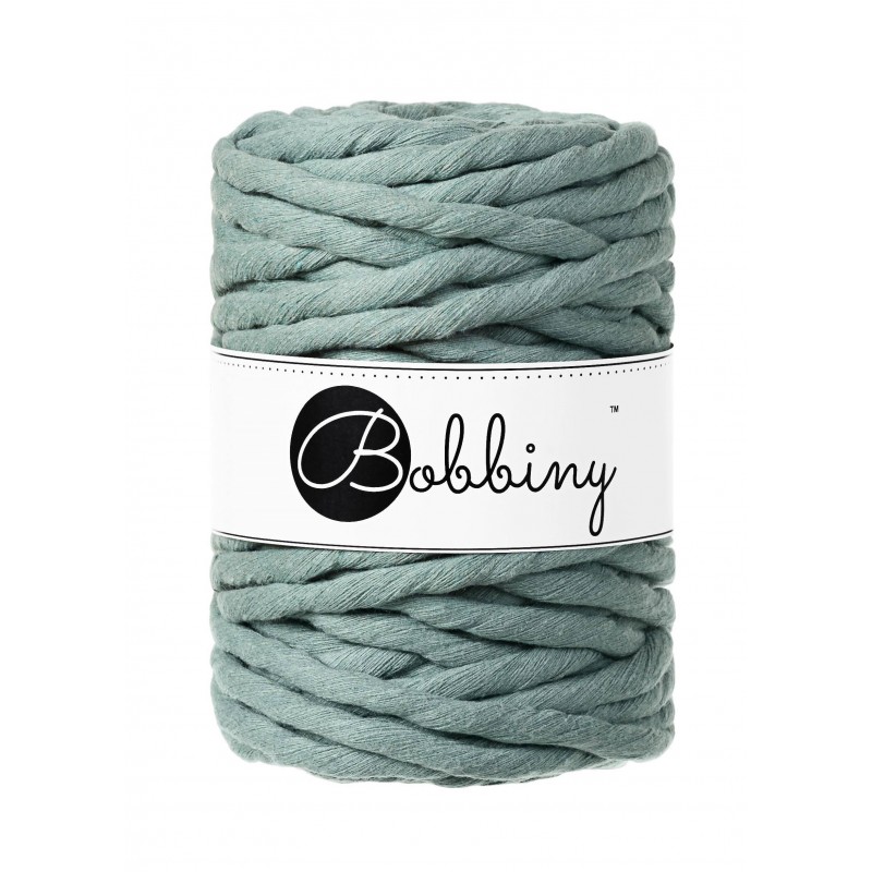 Laurowy Sznurek do Makramy 9mm 30m Bobbiny