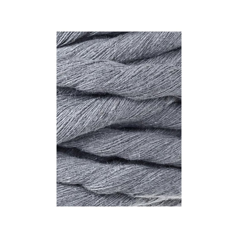 Steel Makramee-Kordel 9mm 30m Bobbiny