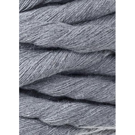 Steel Makramee-Kordel 9mm 30m Bobbiny