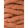 Terracotta Sznurek do Makramy 9mm 30m Bobbiny