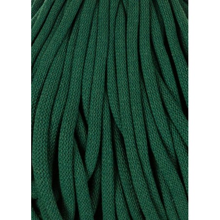 Pine Green Braided Cord 9mm 100m