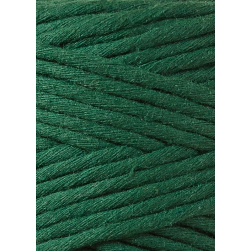 Pine Green Macrame Cord 3mm 100m