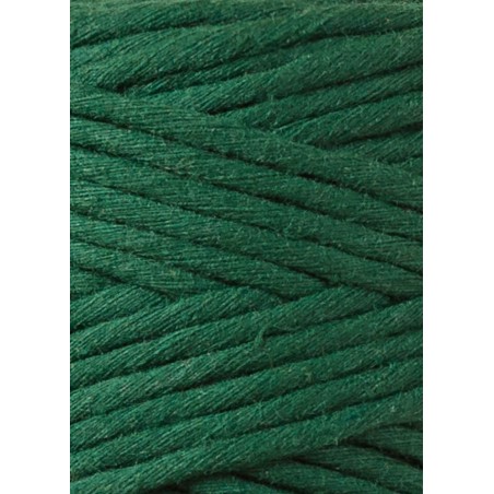 Pine Green Macrame Cord 3mm 100m