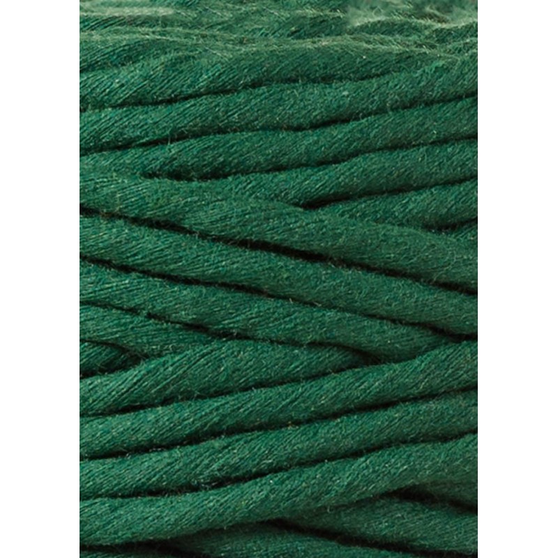 Pine Green Macrame Cord 5mm 100m