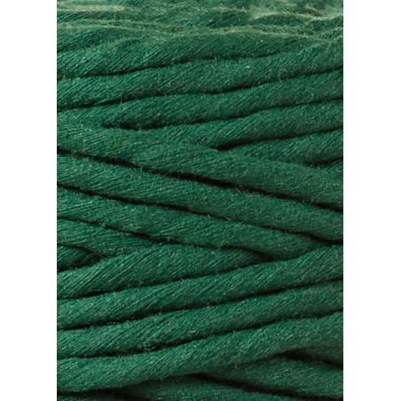 Pine Green Macrame Cord 5mm 100m