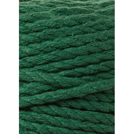 Pine Green Wald Makramee-Kordel 3ply 5 mm 100m Bobbiny