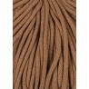 Caramel braided cord 5mm 100m Bobbiny
