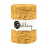 Mustard Macrame Cord 5mm 100m - BOBBINY