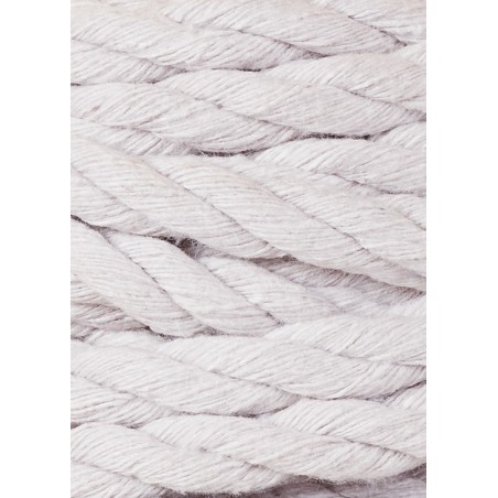 Księżycowy sznurek do makramy 3ply 9mm 30m Bobbiny