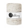 Naturalny sznurek do makramy 3ply 9mm 30m Bobbiny