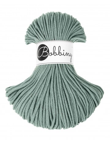 Laurel Baumwollkordel 3 mm 100m Bobbiny