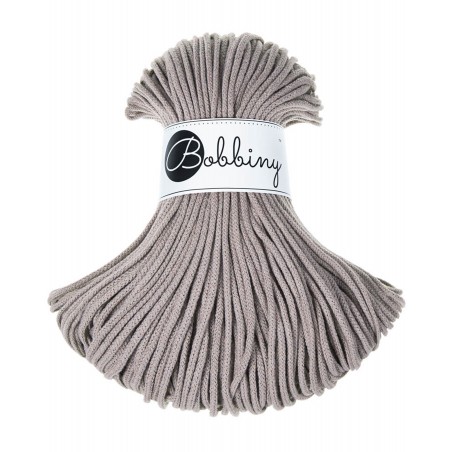 Pearl Baumwollkordel 3 mm 100m Bobbiny