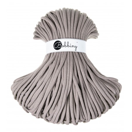 Pearl Baumwollkordel 9 mm 100m Bobbiny