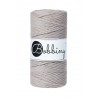 Pearl macrame cotton cord 3mm 100m Bobbiny