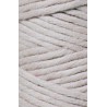 Pearl macrame cotton cord 3mm 100m Bobbiny