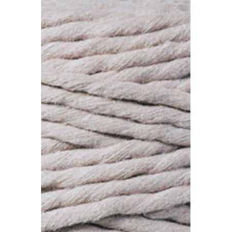 Pearl| corde pour macramé 5mm 100m | BOBBINY