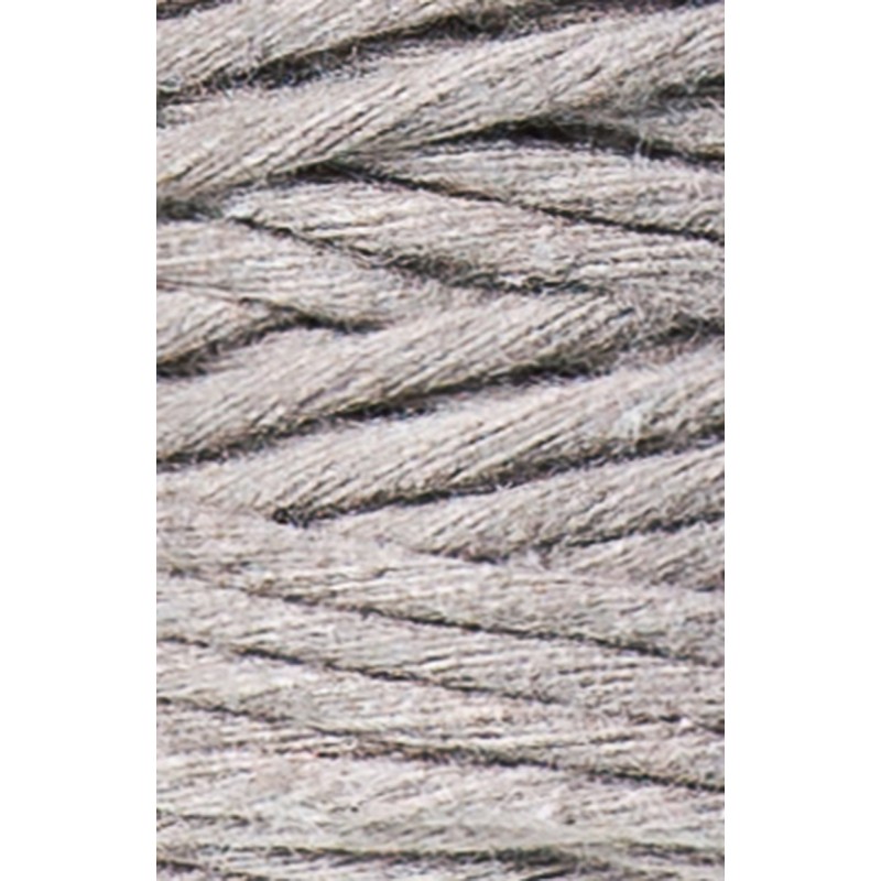 Pearl macrame cotton cord 1.5mm 100m Bobbiny