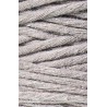 Pearl macrame cotton cord 1.5mm 100m Bobbiny