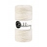 Natural Macrame Cord 3mm 100m - BOBBINY